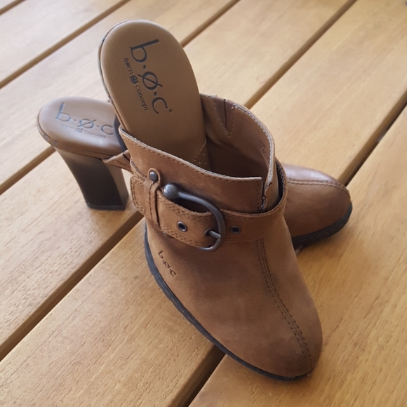 boc shoes mules